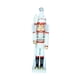 thumbnail image 5 of Figuras De Cascanueces De Madera Cascanueces De Navidad Para Mesa De Gabinete De Oficina, 5 of 5
