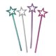 thumbnail image 1 of Ropa y accesorios Fun Express Mini Star Wands (24 piezas), 1 of 5