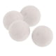 thumbnail image 4 of 4 piezas de repuesto de bolas de futbolín de 36 mm para adultos, para juegos de mesa, accesorios de futbolín, balones de fútbol de mesa. Blanco, 4 of 5