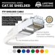 thumbnail image 2 of Cable Ethernet InstallerParts CAT5E 3,7 m Blanco (Pack de 80), 2 of 8