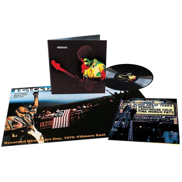 LP Band Of Gypsys – Capitol Music Group