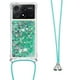 thumbnail image 4 of Funda FOXDOCK para Xiaomi Poco X6 Pro con Cuerda Ajustable, Brillo Líquido, Protección Antigolpes y Lente – Ideal para Regalo, 4 of 6