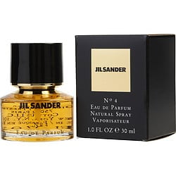 JIL SANDER #4 Eau De Parfum Spray 1 Oz Jil Sander Jil Sander