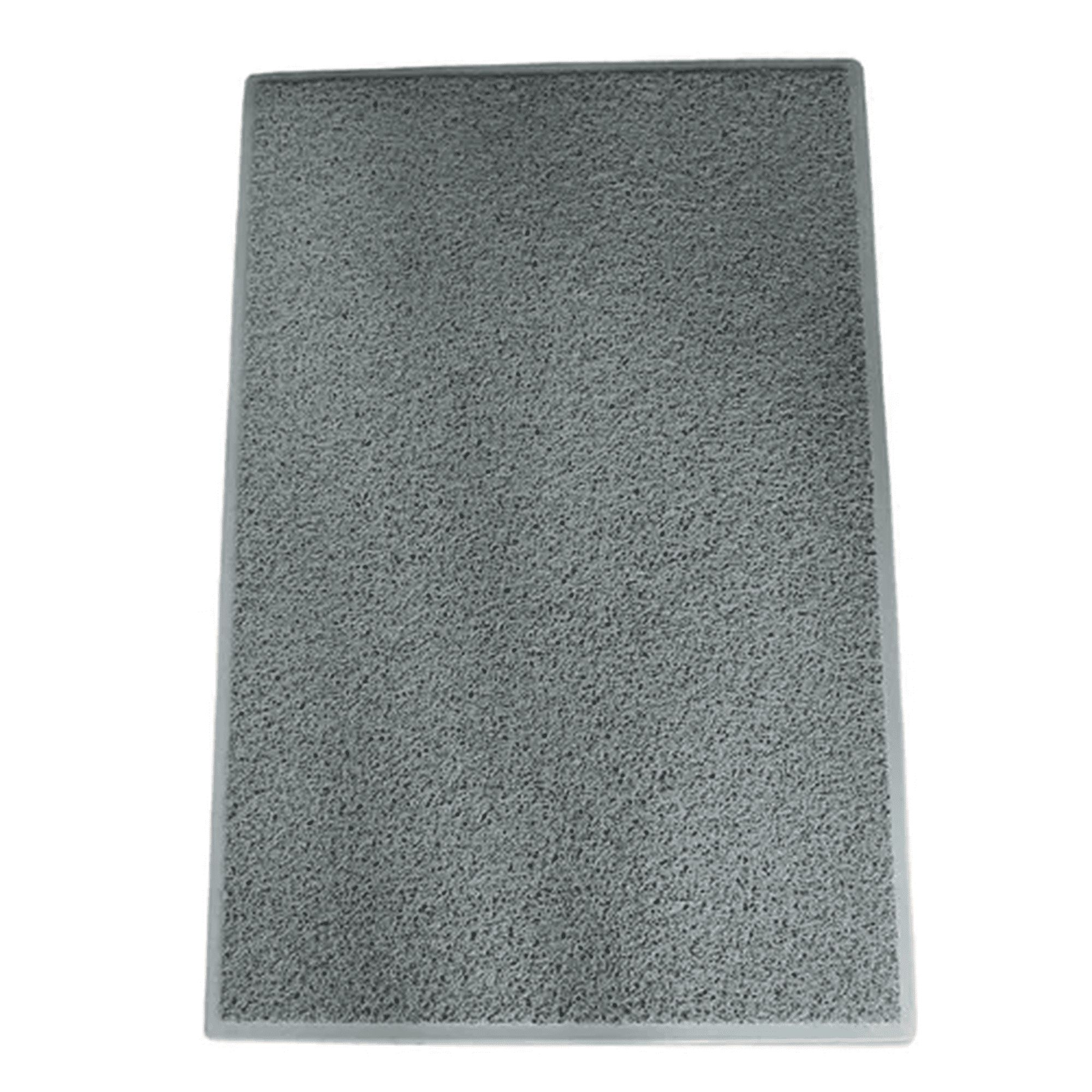 Genérico - Alfombra Limpia Pies Pvc Alta Tráfico 80x120cm