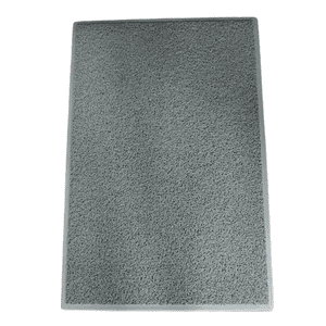 Genérico - Alfombra Limpia Pies Pvc Alta Tráfico 80X120Cm