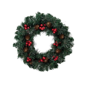 Bothyi - Corona Navideña Festival De Navidad Regalos Regalos Decoración Para Sala De Estar Al Aire Libre Hogar