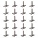thumbnail image 1 of 20 Piezas De Tornillos Con Ranura En T Para Soporte Doméstico, Caja De Techo, Portaequipajes Para Techo De Coche, M8x16mm, 1 of 5