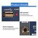 thumbnail image 3 of Mezclador de Audio Profesional con 16 Efectos, 3 of 5