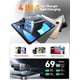 thumbnail image 3 of [Cargador de coche] JOYROOM 2025 USB-C ultracompacto 4 en 1 de 69 W, 3 of 7
