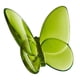 thumbnail image 2 of Figura De Mariposa De Cristal, Figura De Mariposa Voladora Para Estantería, Escritorio De Casa, Verde, 2 of 5