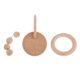thumbnail image 1 of Montessori Juguetes Infantiles De Madera Objeto De Madera Ejercicio Mano Agarrada Estilo 1, 1 of 5