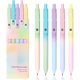 thumbnail image 1 of YOXMJDB Gel Pens, 5 Pcs Medium Point Smooth Writing Pens Cut, 1 of 3