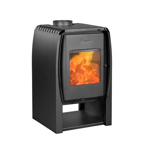 Calefactor A Leña Amesti Nordic 380