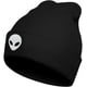 thumbnail image 1 of Gorro White Alien Winter Warm Para Hombre Y Mujer, 1 of 3