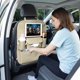 thumbnail image 2 of Organizador de Asiento de Coche Viaviat Impermeable Beige Grande, 2 of 9