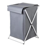 Genérico - Cesto Canasto De Almacenamiento De Ropa Sucia Plegable Xl