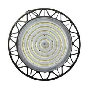 Evermay - Campana Led Ufo 100W Luz Fría 6500K