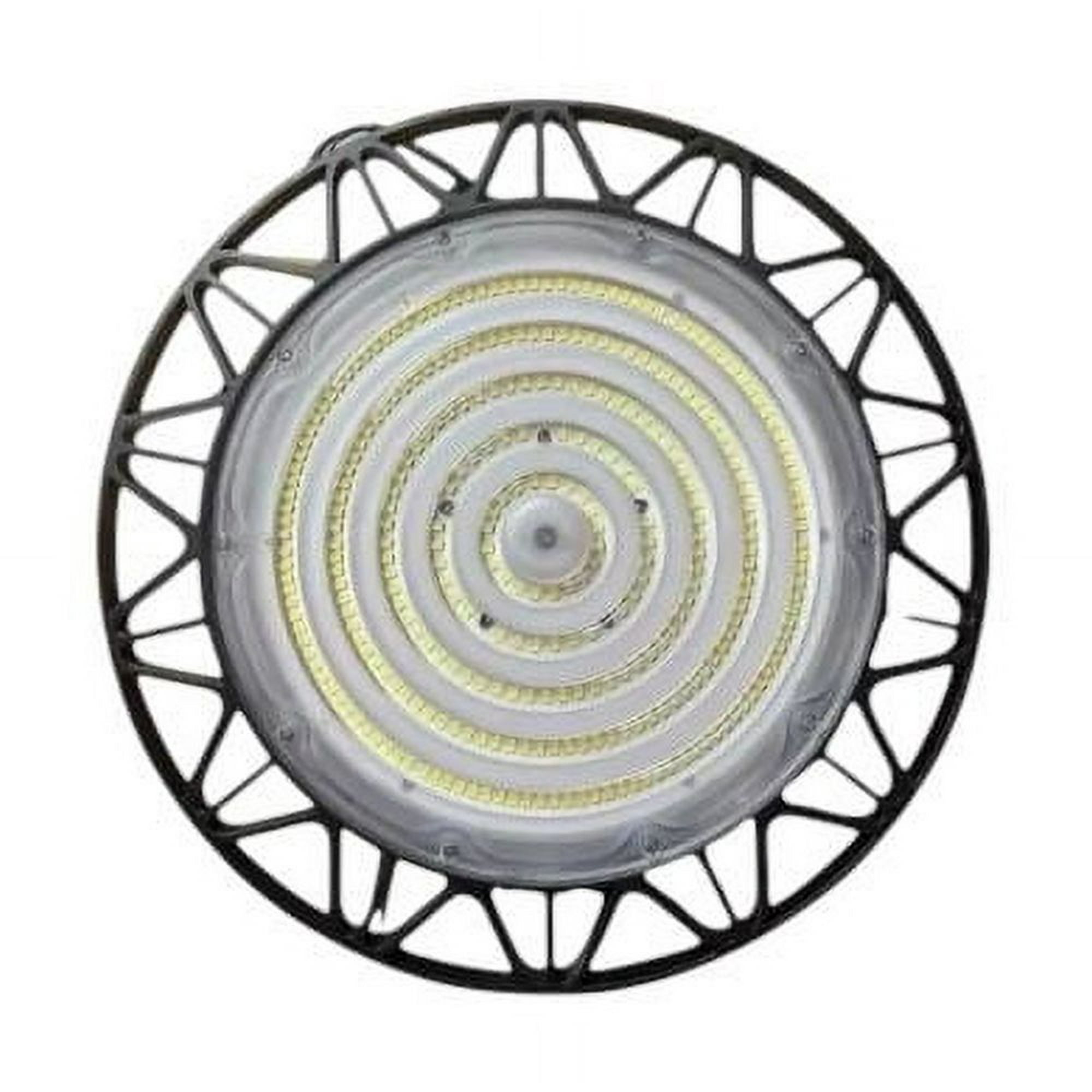 Evermay - Campana Led Ufo 100w Luz Fría 6500k