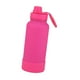 thumbnail image 3 of Botella De Agua Con Soporte Para Teléfono, Botella Deportiva Reutilizable Para Oficina, Ciclismo, Yoga, Color Rojo Rosa, 3 of 3