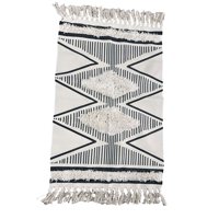 Tengfei - Alfombra Estampada 60X90 Con Tufting