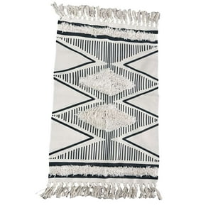 Tengfei - Alfombra Estampada 60X90 Con Tufting