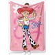 thumbnail image 1 of Manta ligera Toy Story Jessie 117 x 152 cm Jay Franco, 1 of 7
