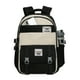 thumbnail image 2 of Mochila Mujer Kawaii Venza Color Block Negro Head, 2 of 5