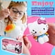 thumbnail image 3 of Kit Para Pintar Tus Propias Figuras De Hello Kitty Sanrio De, 3 of 6