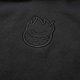 thumbnail image 3 of Polerón Hombre Spitfire Full Zip Negro Bighead, 3 of 7