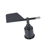 Magideal - Carcasas Del Indicador De Dirección Del Viento Carcasa De La Cubierta Del Anemómetro Accesorios Prácticos Para Sensores Protector De Piezas Portátil R