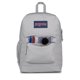thumbnail image 4 of Mochila JanSport Cross Town Plus Grounded Grey, 4 of 7