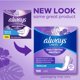 thumbnail image 2 of Panty Liners Always Daily Extra Protect Extra Long 116 unidades, 2 of 9