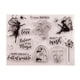 thumbnail image 1 of Sellos De Silicona Transparente Artesanía Decoración Creativa Para Scrapbooking Transparente, 1 of 5