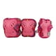 thumbnail image 1 of Conjunto De Equipo De Protección Para Niños Grueso Para Patinaje Sobre Ruedas Patines En Línea Longboard Rosa, 1 of 3
