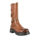 thumbnail image 2 of Bota Biker Lara Caramelo Alquimia, 2 of 7