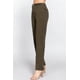 thumbnail image 5 of Pantalones Largos de Sarga de Corte Recto, 5 of 5