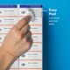 thumbnail image 3 of Etiquetas de dirección imprimibles Avery Sure Feed 750 mate Clear, 3 of 9