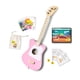 thumbnail image 1 of Guitarra acústica Loog Mini para niños principiantes de 3 cuerdas, 3 o más, 1 of 9