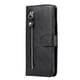 thumbnail image 1 of Funda con Cremallera para Samsung Galaxy A71 5G, Carcasa Cartera de Cuero PU con Soporte y Tarjetero, 1 of 6