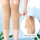 thumbnail image 4 of Rodillera fina de compresión para exteriores, rodillera para el dolor de rodilla para hombres y mujeres, 4 of 5