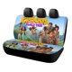 thumbnail image 1 of Funda para Asiento Trasero de Auto Los Croods Desmarcar 120x59x76cm, 1 of 6