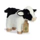 thumbnail image 1 of Peluche Aurora Eco Nation, vaca blanca, 25 cm, reciclada, 1 of 6