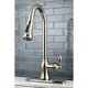 thumbnail image 3 of Grifo de cocina Kingston Brass American Classic Gsy7775Acl, 3 of 9