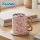 thumbnail image 2 of Taza Silver Buffalo Hello Kitty Rosa con Asa Dorada 591 mL, 2 of 4
