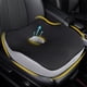 thumbnail image 1 of Cojín de asiento de coche de espuma viscoelástica Allaboutsla para el dolor de ciática, 1 of 9