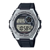 Reloj Digital Negro Casio Mwd-100H-1Av