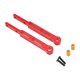 thumbnail image 5 of Kit De Actualización De Suspensiones RC 1/12 Kit De Actualización De Piezas De Eje Trasero De Camión RC Kit De Actualización Rojo, 5 of 5