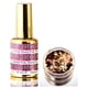 thumbnail image 1 of Esmalte en gel Daisy DND DC Mermaid con glitter, rosa apagado, 1 of 2