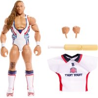 Figura De Acción Mattel Wwe Elite Butch Series #110 15 Cm