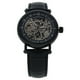 thumbnail image 1 of Reloj Redh Con Correa De Cuero Negro De Para - Reloj, 1 of 2